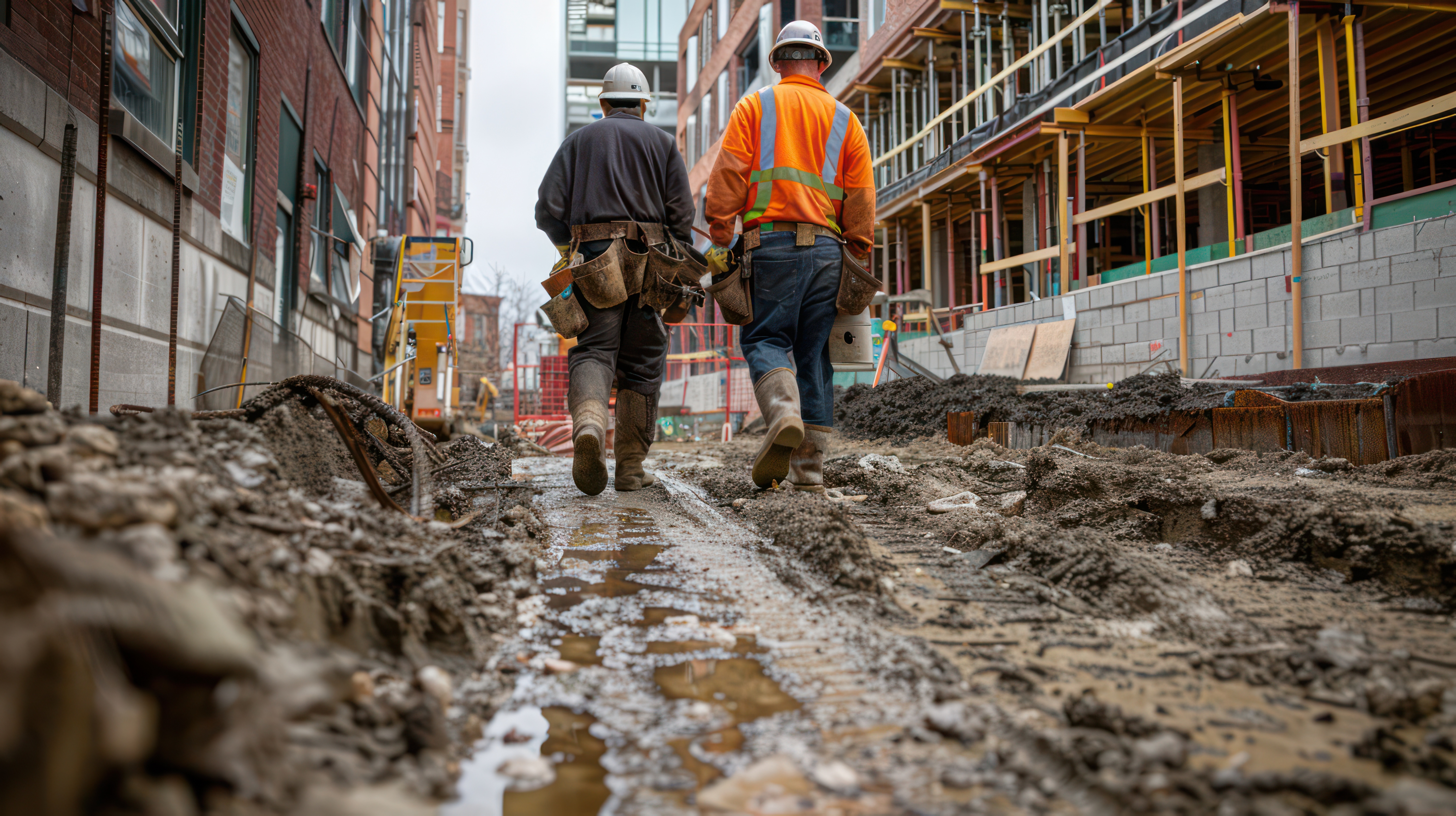 Construction Staffing